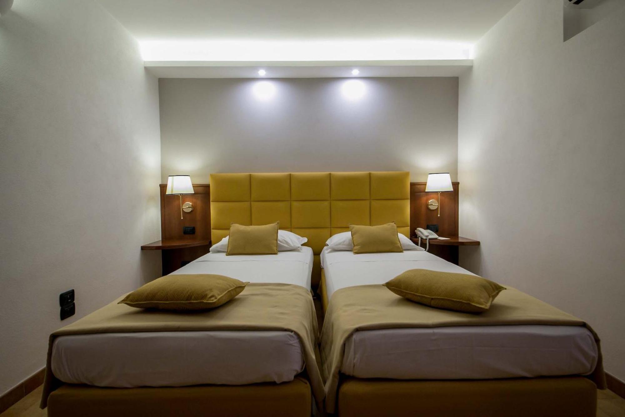 Montespina Park Hotel Nápoles Quarto foto